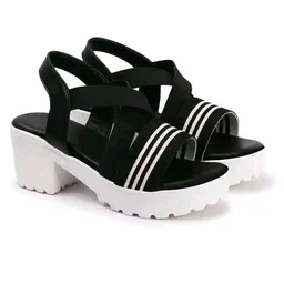 Canvas,Mesh Heel Sandals Modran 0.2 - IND8