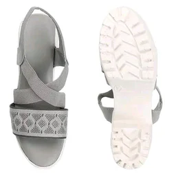 Canvas Heel Sandals Modran 0.1 - IND3
