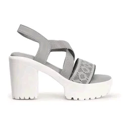 Canvas Heel Sandals Modran 0.1 - IND3