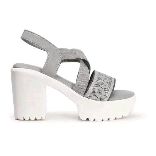 Canvas Heel Sandals Modran 0.1 - IND3
