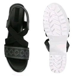 Canvas Heel Sandals Modran 0.2 - IND3