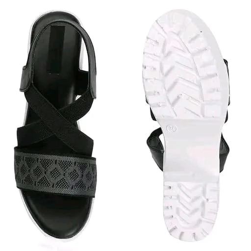 Canvas Heel Sandals Modran 0.2 - IND3