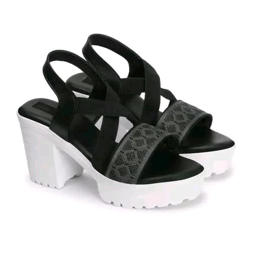 Canvas Heel Sandals Modran 0.2 - IND6