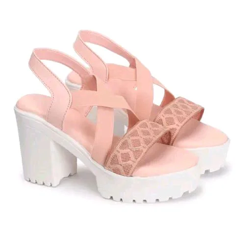 Canvas Heel Sandals Modran 0.3