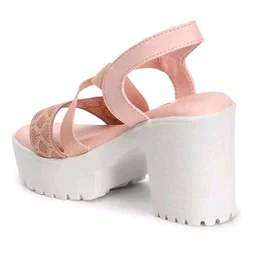Canvas Heel Sandals Modran 0.3 - IND3