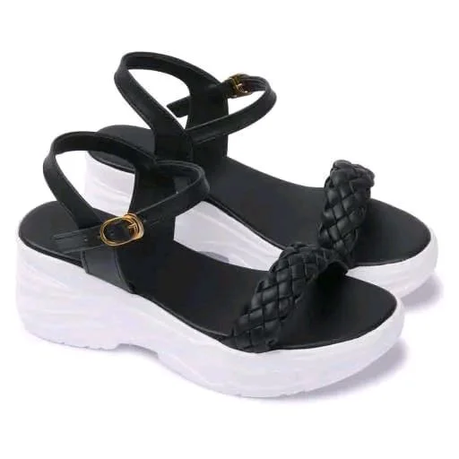Colorful Women Heels Modran 0.4