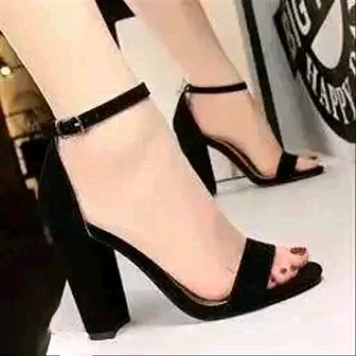 Fashion Taills Heels & Sandals For Women Modran 0.1