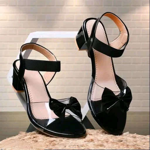 Synthetic Heel Sandals Modran 0.1