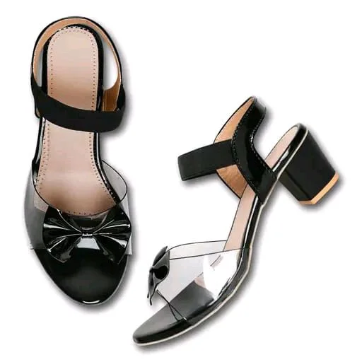 Synthetic Heel Sandals Modran 0.1 - IND5