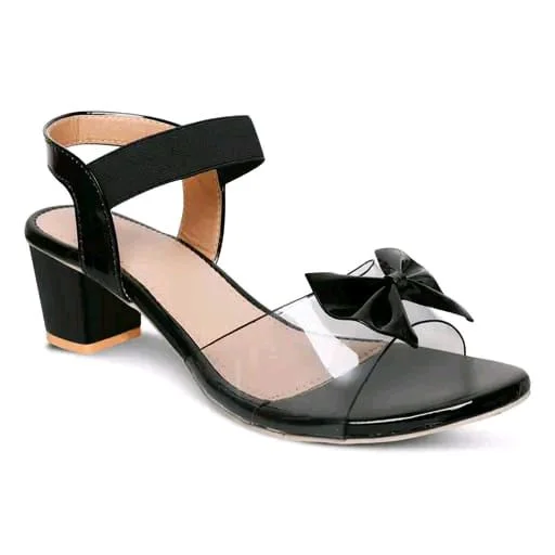 Synthetic Heel Sandals Modran 0.1 - IND6