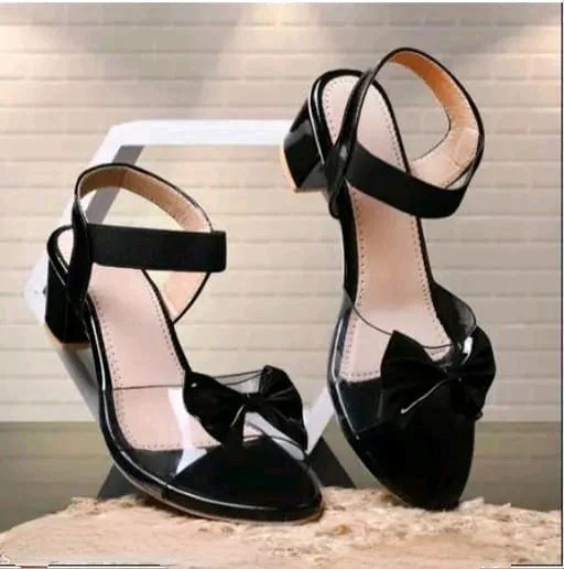 Synthetic Heel Sandals Modran 0.1 - IND8