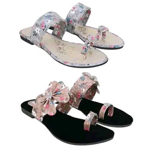 Trendy New Flat Sandals Modran 0.1