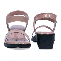 Syntethic Leather Flat Sandals Modran 0.1 - IND3