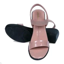 Syntethic Leather Flat Sandals Modran 0.1 - IND3