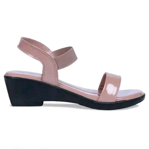 Syntethic Leather Flat Sandals Modran 0.1 - IND3