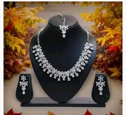 Princess Elegant Jewellery Sets Modran 0.1 - Free Size