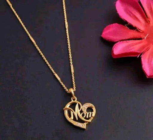 Allure Chunky Women Necklaces & Chains Modran 0.1 - Free Size
