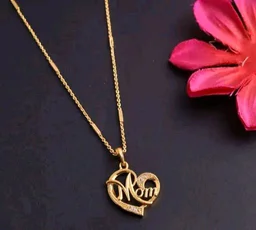 Allure Chunky Women Necklaces & Chains Modran 0.1 - Free Size