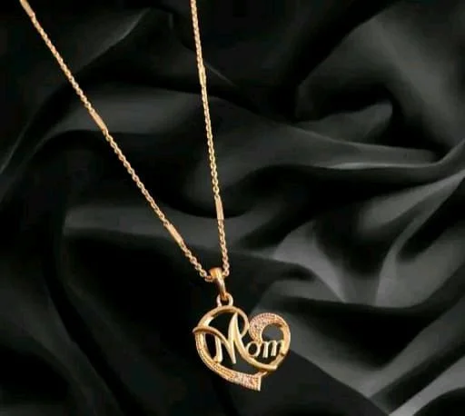 Allure Chunky Women Necklaces & Chains Modran 0.1 - Free Size