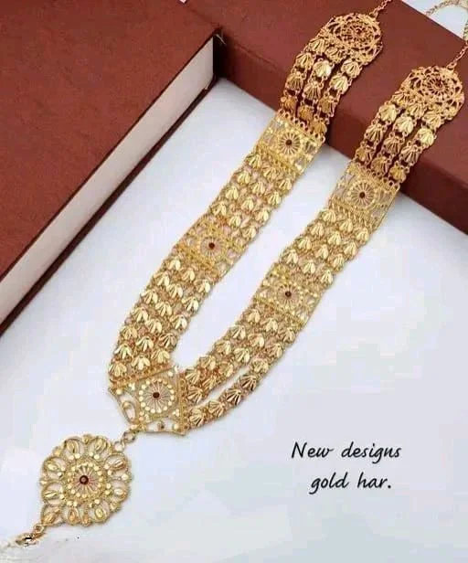 Twinkling Fancy Women Necklaces & Chains Modran 0.1 - Free Size
