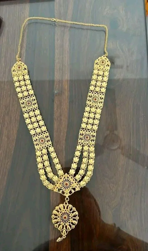 Twinkling Fancy Women Necklaces & Chains Modran 0.1 - Free Size