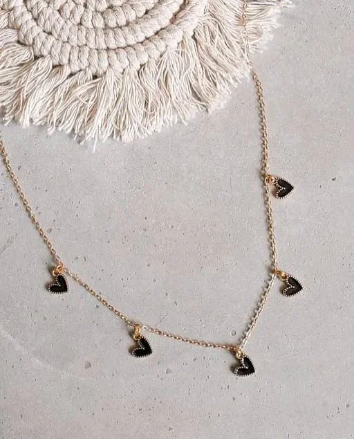 Allure Graceful Women Necklaces & Chains Modran 0.1 - Free Size