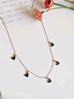 Allure Graceful Women Necklaces & Chains Modran 0.1 - Free Size