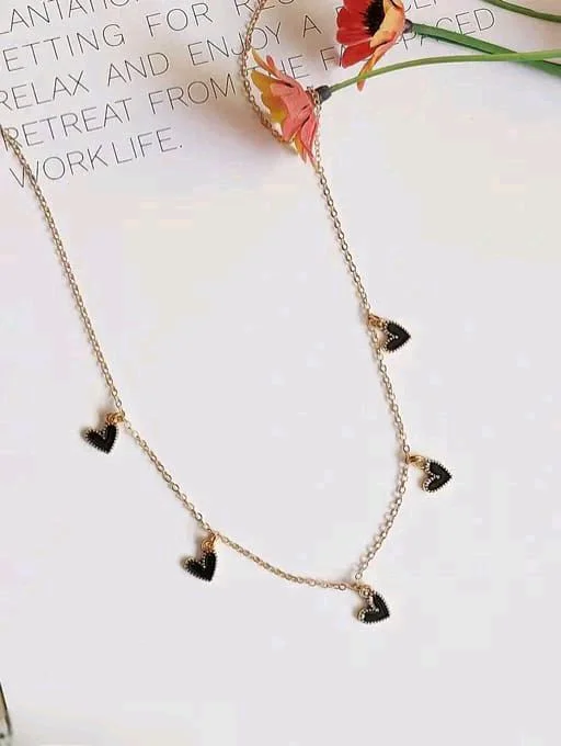 Allure Graceful Women Necklaces & Chains Modran 0.1 - Free Size