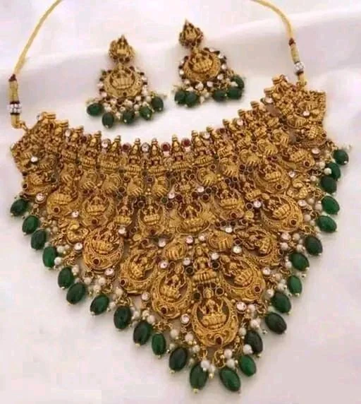 Allure Chic Jewellery Sets Modran 0. - Free Size