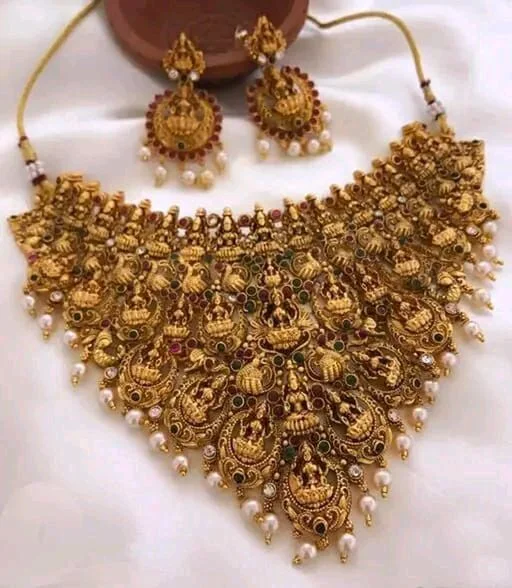 Allure Chic Jewellery Sets Modran 0.1 - Free Size