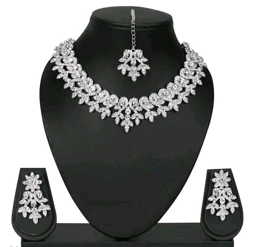Elite Fusion Jewellery Sets Modran 0.1 - Free Size