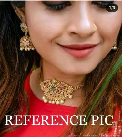 Elite Beautiful Jewellery Sets Modran 0.1 - Free Size