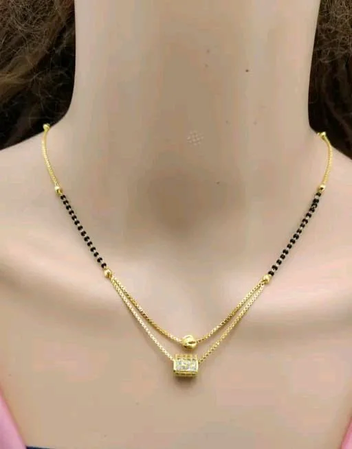 Elite Fusion Mangalsutras Modran 0.1 - Free Size