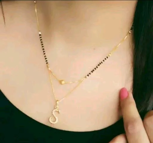 Diva Colorful Mangalsutras Modran 0.1 - Free Size