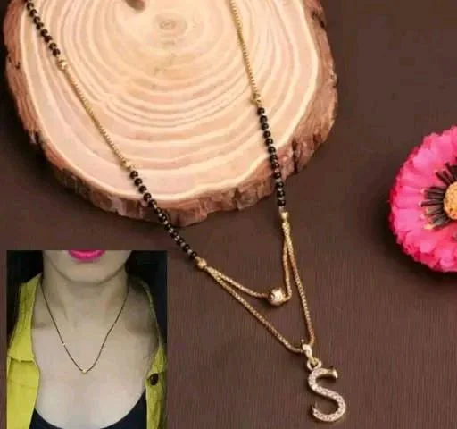 Diva Colorful Mangalsutras Modran 0.1 - Free Size