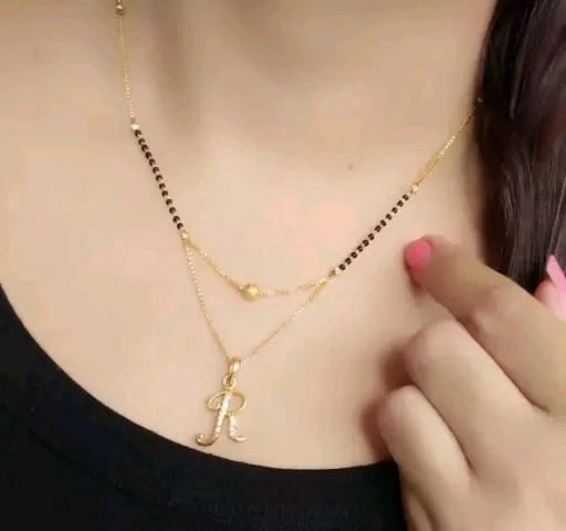 Diva Colorful Mangalsutras Modran 0.2 - Free Size