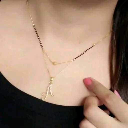 Diva Colorful Mangalsutras Modran 0.3 - Free Size