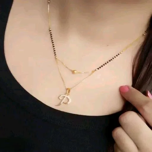 Diva Colorful Mangalsutras Modran 0.6 - Free Size