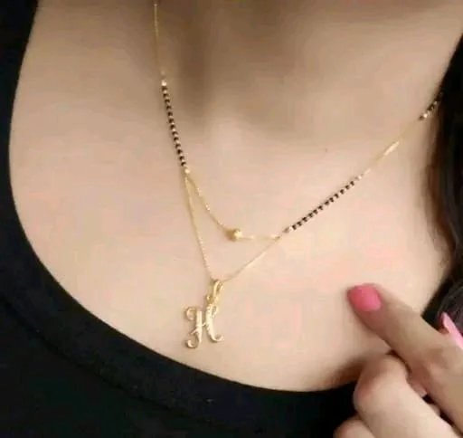 Diva Colorful Mangalsutras Modran 0.9 - Free Size