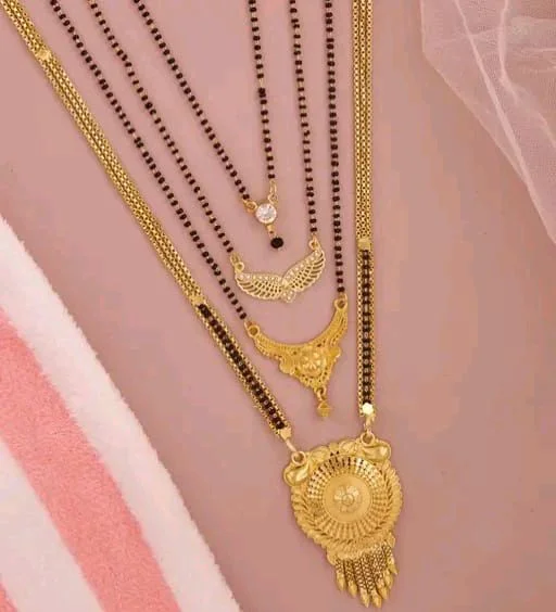 Feminine Fancy Mangalsutras 0.2 - Free Size