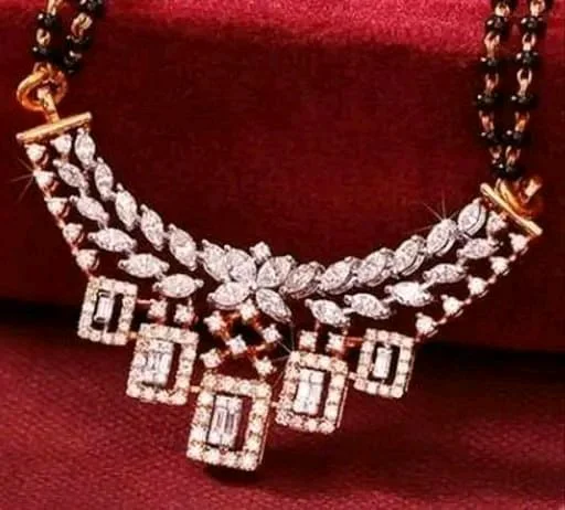 Princess Elegant Mangalsutras Modran 0.2 - Free Size