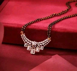 Princess Elegant Mangalsutras Modran 0.2 - Free Size