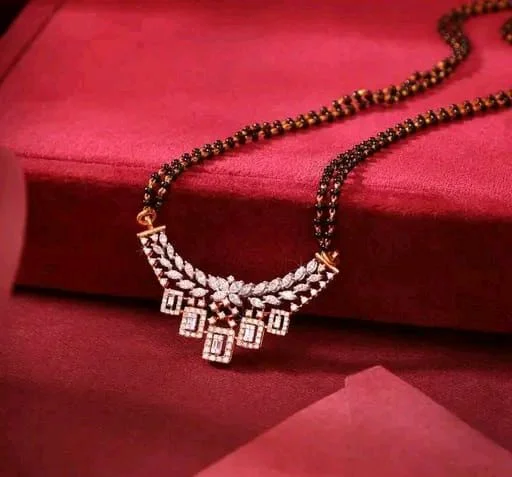 Princess Elegant Mangalsutras Modran 0.2 - Free Size