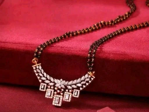 Princess Elegant Mangalsutras Modran 0.2 - Free Size
