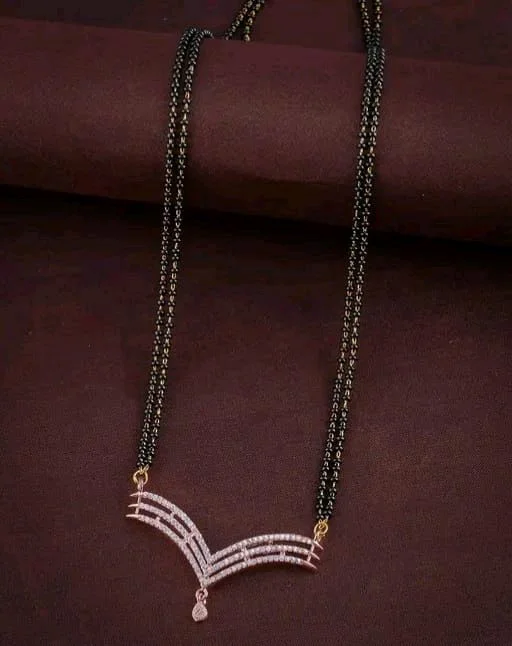Princess Elegant Mangalsutras Modran 0.1 - Free Size