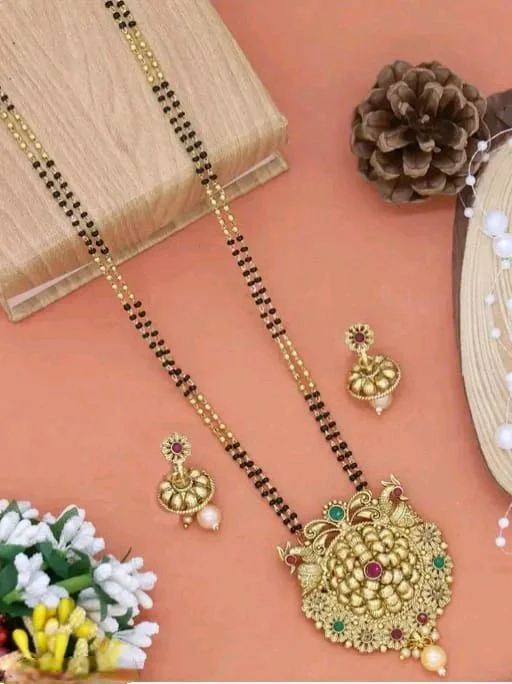 Diva Elegant Mangalsutras Modran 0.2 - Free Size
