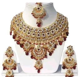 Diva Chunky Jewellery Sets Modran 0.1 - Free Size