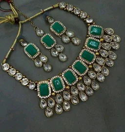 Diva Fusion Jewellery Sets Modran 0.1 - Free Size