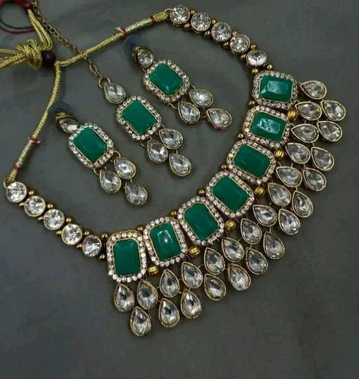 Diva Fusion Jewellery Sets Modran 0.1 - Free Size