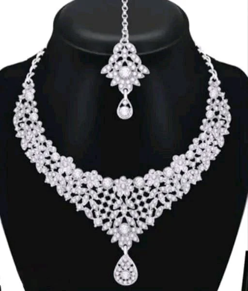 Allure Glittering Jewellery Sets Modran 0.1